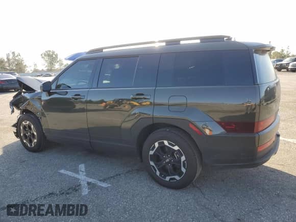 2025 Hyundai Santa Fe SEL с VIN 5NMP24GLXSH089028, выставлен на аукционе Copart как лот 49888755 с пробегом 6 242 миль миль и Списание • Salvage title. История ставок и продаж доступна на DreamBid. Изображение 2.