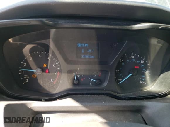 ✅ 2016 Ford Transit XL • VIN: 1FMZK1ZM5GKA38377 • Лот: 39737074. Опубликован ранее на Copart с пробегом 339 838 миль. Бесплатный доступ к архиву аукционных продаж из США и подробный отчёт об истории автомобиля на DreamBid. Изображение 9.