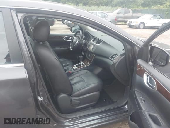 ✅ 2013 Nissan Sentra SL • VIN: 3N1AB7AP4DL659164 • Лот: 42601368. Опубликован ранее на IAAI с пробегом 89 820 миль. Бесплатный доступ к архиву аукционных продаж из США и подробный отчёт об истории автомобиля на DreamBid. Изображение 5.