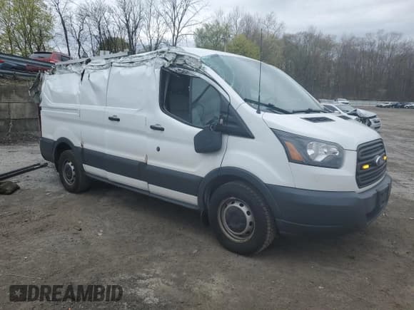 ✅ 2017 Ford Transit • VIN: 1FTYE1ZM4HKB29097 • Lot: 53835265. Wystawiony na Copart z przebiegiem 109 933 mil. Bezpłatny archiwum sprzedaży aukcyjnych z USA i szczegółowy raport historii pojazdu na DreamBid. Zdjęcie 4.