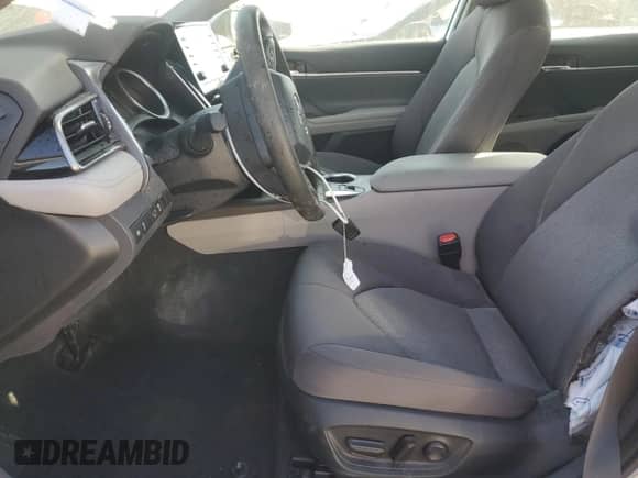 2023 Toyota Camry LE с VIN 4T1C11BK5PU101158, выставлен на аукционе Copart как лот 83780735 с пробегом 24 559 миль миль и На запчасти • Non repairable. История ставок и продаж доступна на DreamBid. Изображение 7.