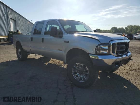 ✅ 2004 Ford F-350 XL • VIN: 1FTSW31P54EE03419 • Lot: 54991675. Listed on Copart with 189,096 mi. Free auction sales archive from the USA and detailed vehicle history report at DreamBid. Image 4.