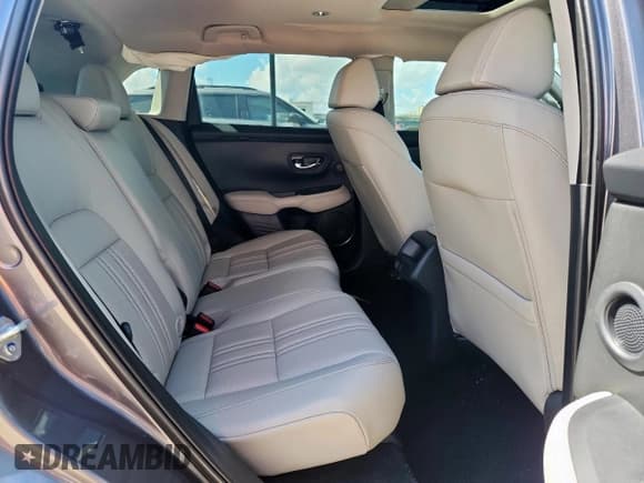 ✅ 2025 Honda HR-V EX-L • VIN: 3CZRZ1H71SM730966 • Лот: 81442045. Опубликован ранее на Copart с пробегом 12 371 миль. Бесплатный доступ к архиву аукционных продаж из США и подробный отчёт об истории автомобиля на DreamBid. Изображение 10.