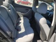 ✅ 2012 Hyundai Elantra GLS • VIN: 5NPDH4AEXCH096772 • Lot: 56947835. Listed on Copart with 224,793 mi. Free auction sales archive from the USA and detailed vehicle history report at DreamBid. Image 10.