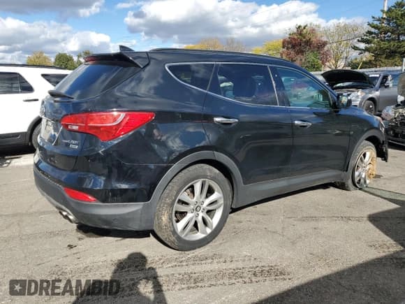 ✅ 2014 Hyundai Santa Fe • VIN: 5XYZUDLA7EG183292 • Лот: 82730475. Опубликован ранее на Copart с пробегом 68 156 миль. Бесплатный доступ к архиву аукционных продаж из США и подробный отчёт об истории автомобиля на DreamBid. Изображение 3.