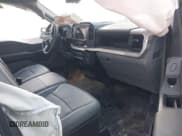 ✅ 2022 Ford F-150 XL • VIN: 1FTMF1CB2NKD95281 • Lot: 41684433. Listed on IAAI with Not provided. Free auction sales archive from the USA and detailed vehicle history report at DreamBid. Image 5.