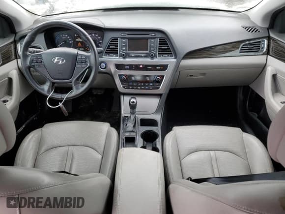 ✅ 2016 Hyundai Sonata Limited • VIN: KMHE34L12GA014507 • Лот: 44608193. Опубликован ранее на Copart с пробегом 148 100 миль. Бесплатный доступ к архиву аукционных продаж из США и подробный отчёт об истории автомобиля на DreamBid. Изображение 8.