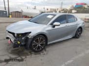 ✅ 2019 Toyota Camry SE • VIN: 4T1B11HK1KU191680 • Лот: 43688096. Опубликован ранее на IAAI с пробегом 82 143 миль. Бесплатный доступ к архиву аукционных продаж из США и подробный отчёт об истории автомобиля на DreamBid. Изображение 18.