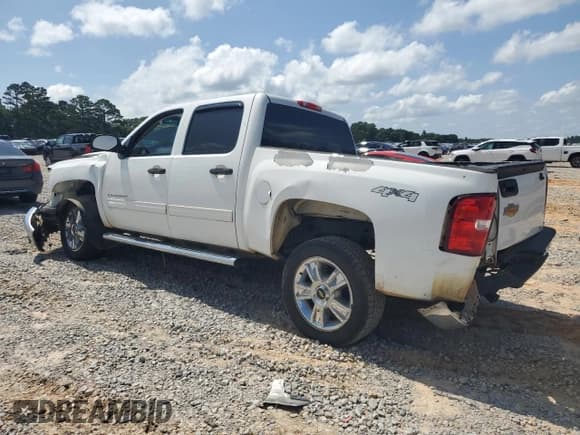 ✅ 2012 Chevrolet Silverado 1500 LT • VIN: 3GCPKSE23CG152675 • Lot: 59658245. Listed on Copart with Not provided. Free auction sales archive from the USA and detailed vehicle history report at DreamBid. Image 2.