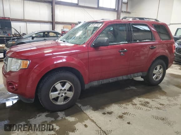 ✅ 2009 Ford Escape XLT • VIN: 1FMCU93G59KC13635 • Lot: 86461745. Listed on Copart with 232,865 mi. Free auction sales archive from the USA and detailed vehicle history report at DreamBid. Image 1.