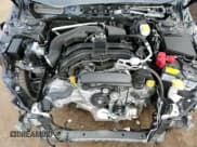 ✅ 2024 Subaru Impreza Special Sports • VIN: JF1GUAFCXR8914593 • Lot: 81305025. Listed on Copart with 4,862 mi. Free auction sales archive from the USA and detailed vehicle history report at DreamBid. Image 17.