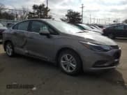 ✅ 2017 Chevrolet Cruze LT • VIN: 1G1BE5SM2H7217181 • Lot: 36311213. Listed on Copart with 56,064 mi. Free auction sales archive from the USA and detailed vehicle history report at DreamBid. Image 4.