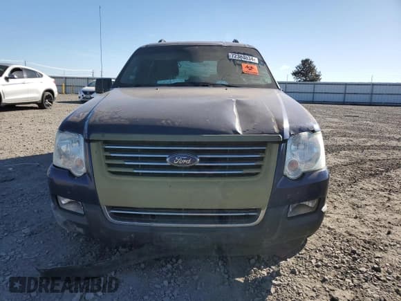✅ 2007 Ford Explorer XLT • VIN: 1FMEU73817UB71178 • Lot: 72386834. Listed on Copart with 171,366 mi. Free auction sales archive from the USA and detailed vehicle history report at DreamBid. Image 5.