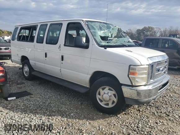 ✅ 2011 Ford Econoline Passenger XL • VIN: 1FBSS3BL6BDA20944 • Lot: 83783874. Listed on Copart with 83,804 mi. Free auction sales archive from the USA and detailed vehicle history report at DreamBid. Image 4.