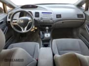 ✅ 2010 Honda Civic DX-G • VIN: 2HGFA1F46AH023496 • Lot: 70580555. Listed on Copart with 240,827 mi. Free auction sales archive from the USA and detailed vehicle history report at DreamBid. Image 8.