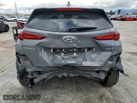 ✅ 2023 Hyundai Kona SE • VIN: KM8K23AG5PU183569 • Лот: 41819054. Опубликован ранее на Copart с пробегом 7 970 миль. Бесплатный доступ к архиву аукционных продаж из США и подробный отчёт об истории автомобиля на DreamBid. Изображение 6.
