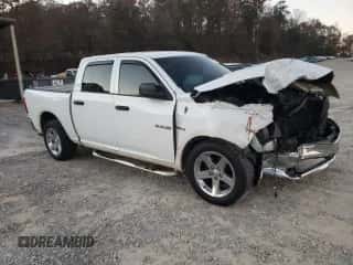 2010 Dodge 1500 Laramie с VIN 1D7RV1CT7AS136819, выставлен на аукционе Copart как лот 81929174 с пробегом 346 669 миль миль и Списание • Salvage title. История ставок и продаж доступна на DreamBid. Изображение 4.