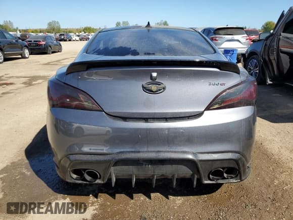 ✅ 2015 Hyundai Genesis Coupe R-Spec • VIN: KMHHU6KJ9FU127195 • Lot: 80518195. Wystawiony na Copart z przebiegiem 120 641 mil. Bezpłatny archiwum sprzedaży aukcyjnych z USA i szczegółowy raport historii pojazdu na DreamBid. Zdjęcie 6.