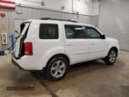 ✅ 2013 Honda Pilot EX-L • VIN: 5FNYF4H65DB053804 • Lot: 58398155. Wystawiony na Copart z przebiegiem 153 781 mil. Bezpłatny archiwum sprzedaży aukcyjnych z USA i szczegółowy raport historii pojazdu na DreamBid. Zdjęcie 3.