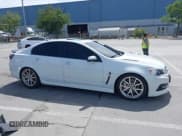 ✅ 2014 Chevrolet SS • VIN: 6G3F15RW7EL953910 • Lot: 42106697. Listed on IAAI with 67,396 mi. Free auction sales archive from the USA and detailed vehicle history report at DreamBid. Image 14.