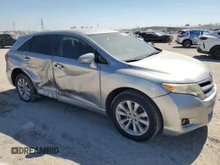 ✅ 2015 Toyota Venza LE • VIN: 4T3ZA3BB6FU093986 • Lot: 86845155. Listed on Copart with 162,119 mi. Free auction sales archive from the USA and detailed vehicle history report at DreamBid. Image 4.