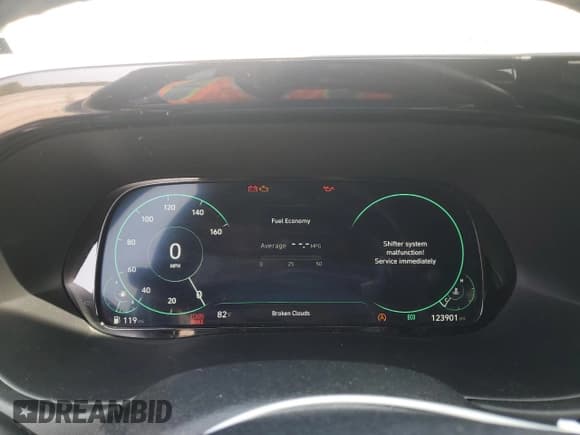 ✅ 2022 Hyundai Palisade Calligraphy • VIN: KM8R7DHE7NU355883 • Лот: 68115434. Опубликован ранее на Copart с пробегом 123 901 миль. Бесплатный доступ к архиву аукционных продаж из США и подробный отчёт об истории автомобиля на DreamBid. Изображение 9.