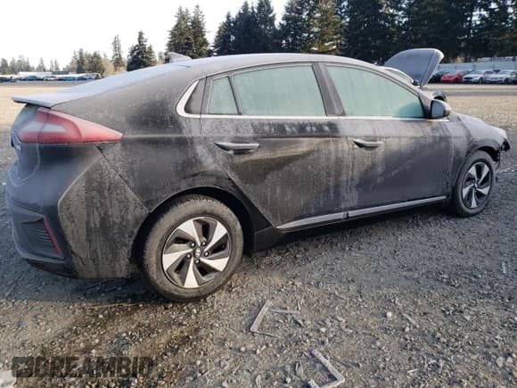 ✅ 2017 Hyundai Ioniq SEL • VIN: KMHC75LC1HU028188 • Lot: 89397285. Wystawiony na Copart z przebiegiem 81 149 mil. Bezpłatny archiwum sprzedaży aukcyjnych z USA i szczegółowy raport historii pojazdu na DreamBid. Zdjęcie 3.