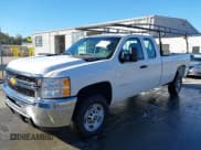 ✅ 2013 Chevrolet Silverado 2500HD Work Truck • VIN: 1GC2CVCG2DZ185563 • Lot: 43411016. Wystawiony na IAAI z przebiegiem 221 398 mil. Bezpłatny archiwum sprzedaży aukcyjnych z USA i szczegółowy raport historii pojazdu na DreamBid. Zdjęcie 17.