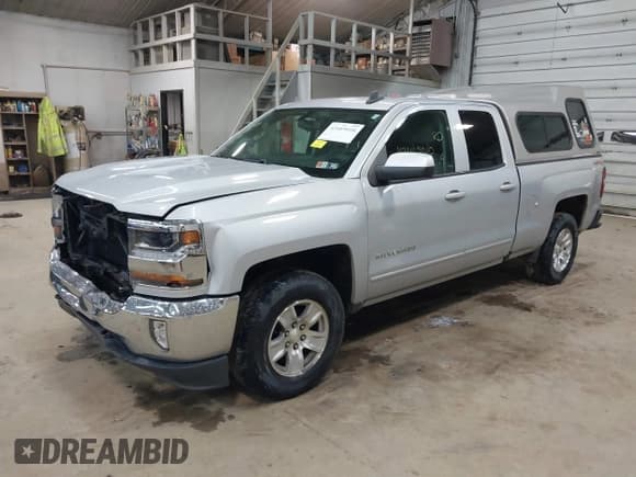 ✅ 2016 Chevrolet Silverado 1500 LT • VIN: 1GCVKREH6GZ404817 • Лот: 43469010. Опубликован ранее на IAAI с пробегом 103 396 миль. Бесплатный доступ к архиву аукционных продаж из США и подробный отчёт об истории автомобиля на DreamBid. Изображение 17.