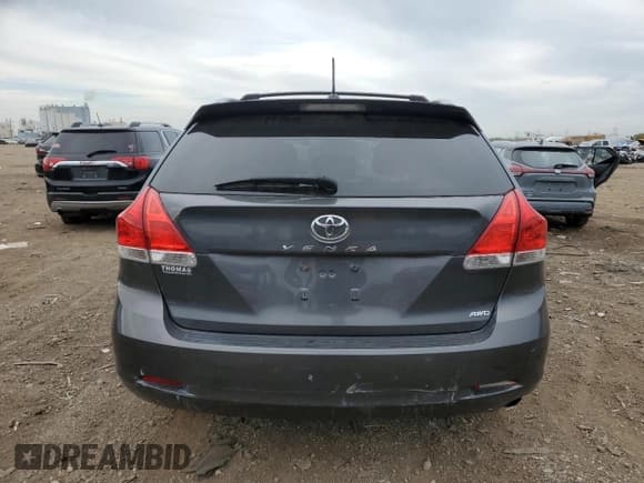 ✅ 2011 Toyota Venza • VIN: 4T3BA3BB9BU022227 • Lot: 87371365. Wystawiony na Copart z przebiegiem 171 014 mil. Bezpłatny archiwum sprzedaży aukcyjnych z USA i szczegółowy raport historii pojazdu na DreamBid. Zdjęcie 6.