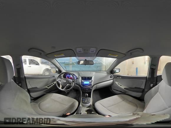 ✅ 2012 Hyundai Accent GLS • VIN: KMHCU4AE0CU071680 • Лот: 80725804. Опубликован ранее на Copart с пробегом 110 261 миль. Бесплатный доступ к архиву аукционных продаж из США и подробный отчёт об истории автомобиля на DreamBid. Изображение 14.