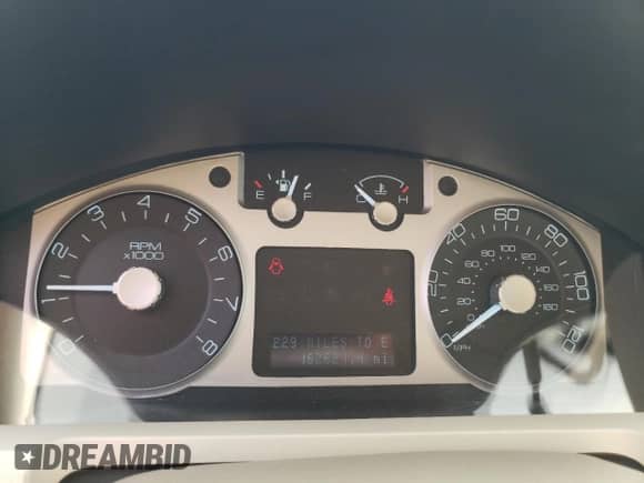 2010 Mercury Mariner Premier с VIN 4M2CN9H72AKJ24775, выставлен на аукционе Copart как лот 65381985 с пробегом 162 621 миль миль и Списание • Salvage title. История ставок и продаж доступна на DreamBid. Изображение 9.