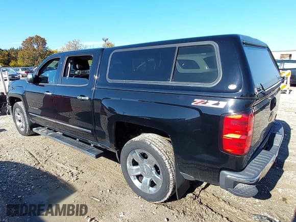 ✅ 2014 Chevrolet Silverado 1500 LTZ • VIN: 3GCUKSEC6EG230607 • Лот: 43629556. Опубликован ранее на IAAI с пробегом 168 420 миль. Бесплатный доступ к архиву аукционных продаж из США и подробный отчёт об истории автомобиля на DreamBid. Изображение 3.