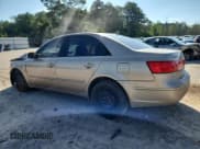 ✅ 2009 Hyundai Sonata GLS • VIN: 5NPET46CX9H474432 • Лот: 61362995. Опубликован ранее на Copart с пробегом Не указан. Бесплатный доступ к архиву аукционных продаж из США и подробный отчёт об истории автомобиля на DreamBid. Изображение 2.