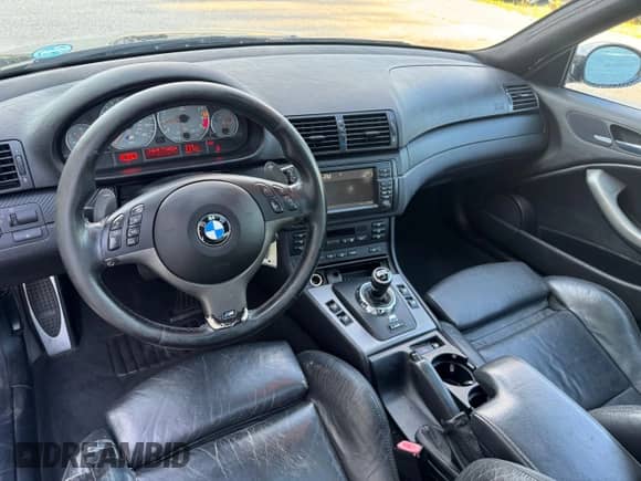 2002 BMW 3 Series M3 с VIN WBSBL93442JR16950, выставлен на аукционе Copart как лот 65476895 с пробегом 174 649 миль миль и Чистый • Clean title. История ставок и продаж доступна на DreamBid. Изображение 9.