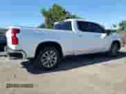 2019 Chevrolet Silverado 1500 LTZ z VIN 3GCUYGED4KG230217, wystawiony jako Copart lot #71662465 z przebiegiem 77 053 mil mil oraz Szkoda całkowita • Salvage title. Historia ofert i sprzedaży dostępna na DreamBid. Obrazek 3.