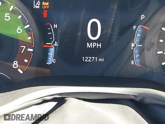 ✅ 2023 Jeep Compass Sport • VIN: 3C4NJDAN0PT518000 • Lot: 43092586. Wystawiony na IAAI z przebiegiem 12 271 mil. Bezpłatny archiwum sprzedaży aukcyjnych z USA i szczegółowy raport historii pojazdu na DreamBid. Zdjęcie 15.