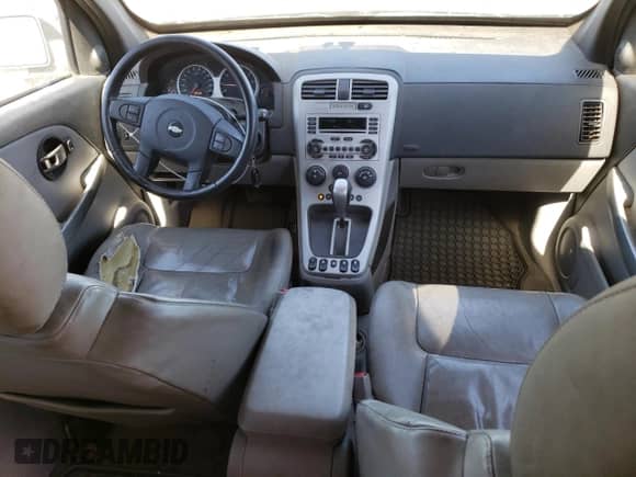 2006 Chevrolet Equinox LT z VIN 2CNDL73F866182642, wystawiony jako Copart lot #72972774 z przebiegiem 245 183 mil mil oraz Szkoda całkowita • Salvage title. Historia ofert i sprzedaży dostępna na DreamBid. Obrazek 8.