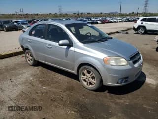 ✅ 2011 Chevrolet Aveo 2LT • VIN: KL1TG5DE3BB230772 • Lot: 66200165. Wystawiony na Copart z przebiegiem 110 407 mil. Bezpłatny archiwum sprzedaży aukcyjnych z USA i szczegółowy raport historii pojazdu na DreamBid. Zdjęcie 4.