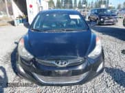 ✅ 2013 Hyundai Elantra GLS • VIN: 5NPDH4AE2DH301387 • Lot: 43471149. Listed on IAAI with 137,319 mi. Free auction sales archive from the USA and detailed vehicle history report at DreamBid. Image 12.