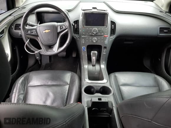 ✅ 2013 Chevrolet Volt • VIN: 1G1RD6E41DU124053 • Lot: 58988234. Wystawiony na Copart z przebiegiem 128 664 mil. Bezpłatny archiwum sprzedaży aukcyjnych z USA i szczegółowy raport historii pojazdu na DreamBid. Zdjęcie 8.