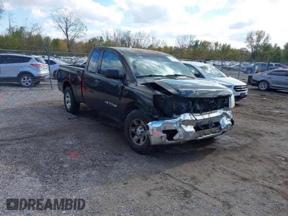 ✅ 2006 Nissan Titan SE • VIN: 1N6AA06A66N560857 • Лот: 43576989. Опубликован ранее на IAAI с пробегом 243 184 миль. Бесплатный доступ к архиву аукционных продаж из США и подробный отчёт об истории автомобиля на DreamBid. Изображение 1.
