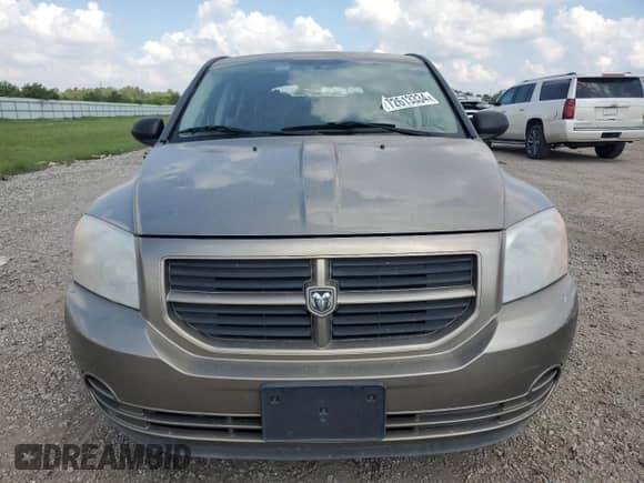 2007 Dodge Caliber с VIN 1B3HB28B17D243240, выставлен на аукционе Copart как лот 72613334 с пробегом 90 596 миль миль и Списание • Salvage title. История ставок и продаж доступна на DreamBid. Изображение 5.