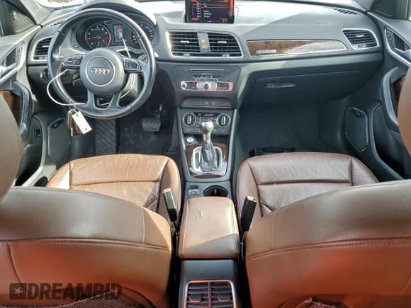 ✅ 2016 Audi Q3 Prestige • VIN: WA1GFCFS8GR014204 • Lot: 95807505. Listed on Copart with 161,783 mi. Free auction sales archive from the USA and detailed vehicle history report at DreamBid. Image 8.