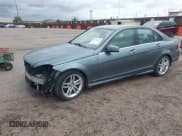 ✅ 2012 Mercedes-Benz C 300 Sport • VIN: WDDGF8BB6CA697821 • Lot: 42347842. Listed on IAAI with 106,745 mi. Free auction sales archive from the USA and detailed vehicle history report at DreamBid. Image 2.