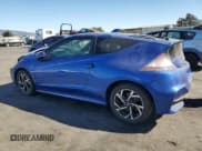 ✅ 2016 Honda CR-Z EX • VIN: JHMZF1D63GS001263 • Lot: 75877894. Wystawiony na Copart z przebiegiem 14 652 mil. Bezpłatny archiwum sprzedaży aukcyjnych z USA i szczegółowy raport historii pojazdu na DreamBid. Zdjęcie 2.
