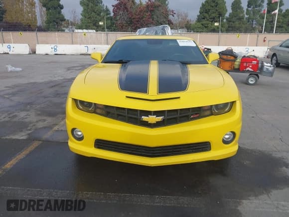 ✅ 2010 Chevrolet Camaro 2SS • VIN: 2G1FT1EW3A9140760 • Лот: 43814143. Опубликован ранее на IAAI с пробегом 116 446 миль. Бесплатный доступ к архиву аукционных продаж из США и подробный отчёт об истории автомобиля на DreamBid. Изображение 12.
