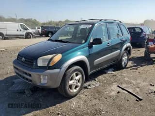 ✅ 2002 Toyota RAV4 • VIN: JTEHH20V920130392 • Лот: 71087525. Опубликован ранее на Copart с пробегом Не указан. Бесплатный доступ к архиву аукционных продаж из США и подробный отчёт об истории автомобиля на DreamBid. Изображение 1.
