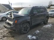 ✅ 2017 Jeep Renegade Trailhawk • VIN: ZACCJBCB7HPF27364 • Lot: 92474305. Listed on Copart with 87,850 mi. Free auction sales archive from the USA and detailed vehicle history report at DreamBid. Image 1.