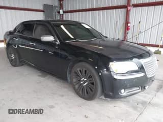 ✅ 2012 Chrysler 300 Limited • VIN: 2C3CCACG9CH274675 • Lot: 43610934. Listed on IAAI with 189,073 mi. Free auction sales archive from the USA and detailed vehicle history report at DreamBid. Image 1.